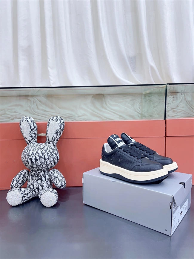 Resilient Rick Owens x Converse Sneaker 3524