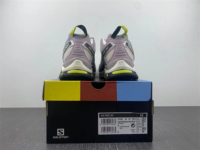 Trendsetting Salomon  XT-6 5957